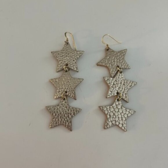 star earrings - Picture 1 of 2